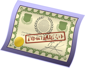 certificado caso de exito